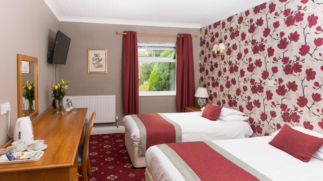 Photo of Bedroom in Forest Row