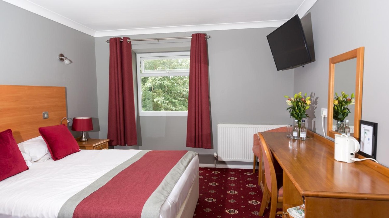 Photo of Bedroom in Forest Row