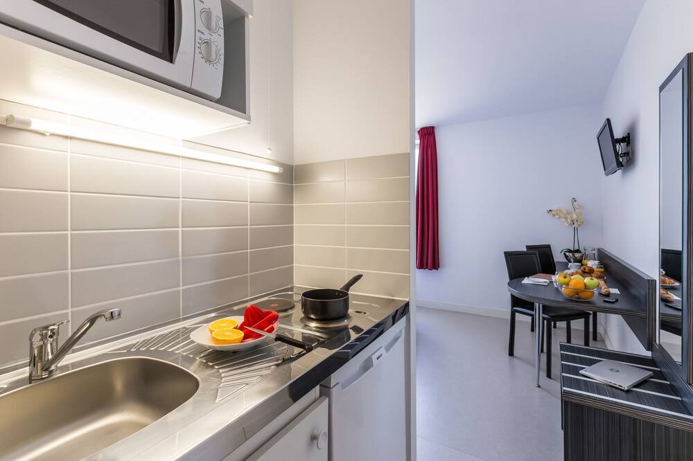 Photo of Kitchen in Croix de Pierre - Route d'Espagne