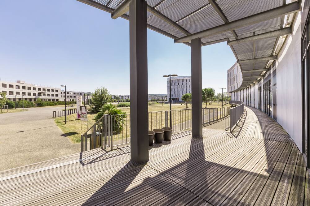 Photo of Patio Balcony in Croix de Pierre - Route d'Espagne