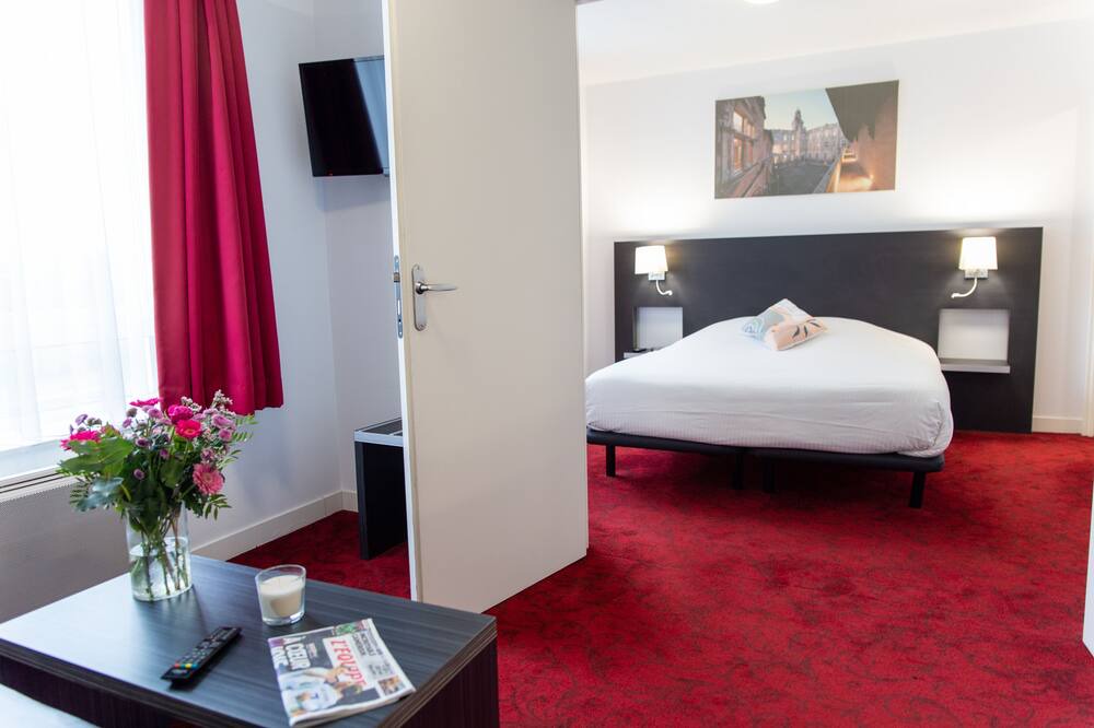 Photo of Bedroom in Croix de Pierre - Route d'Espagne