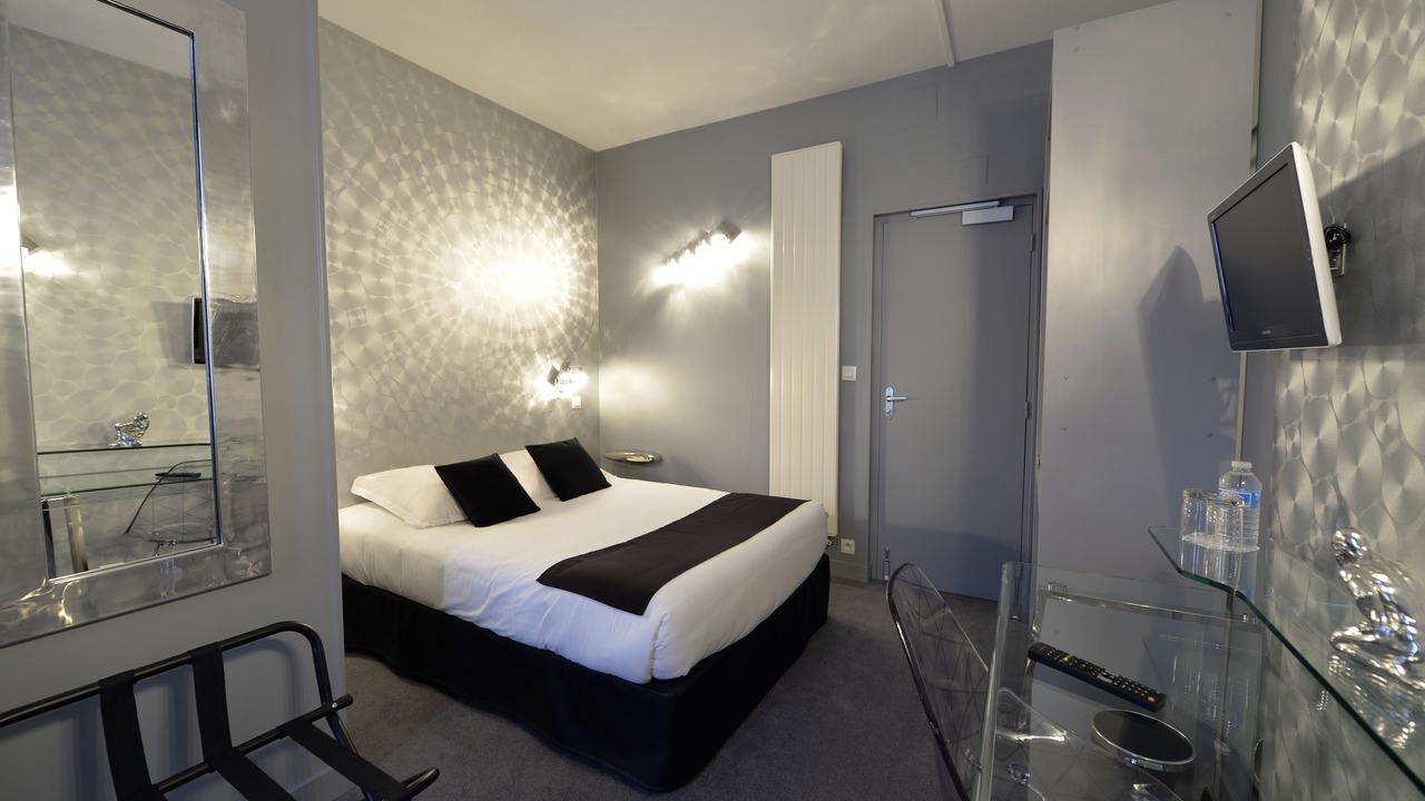 Photo of Bedroom in Centre Ville