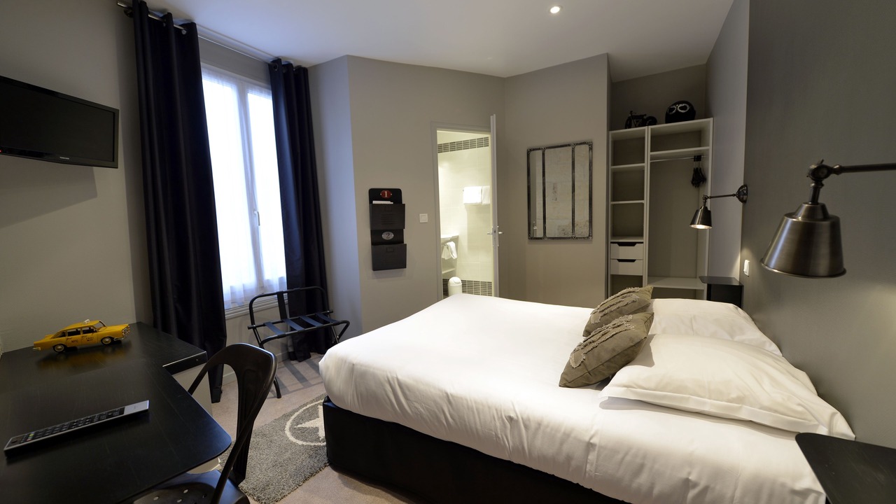 Photo of Bedroom in Centre Ville