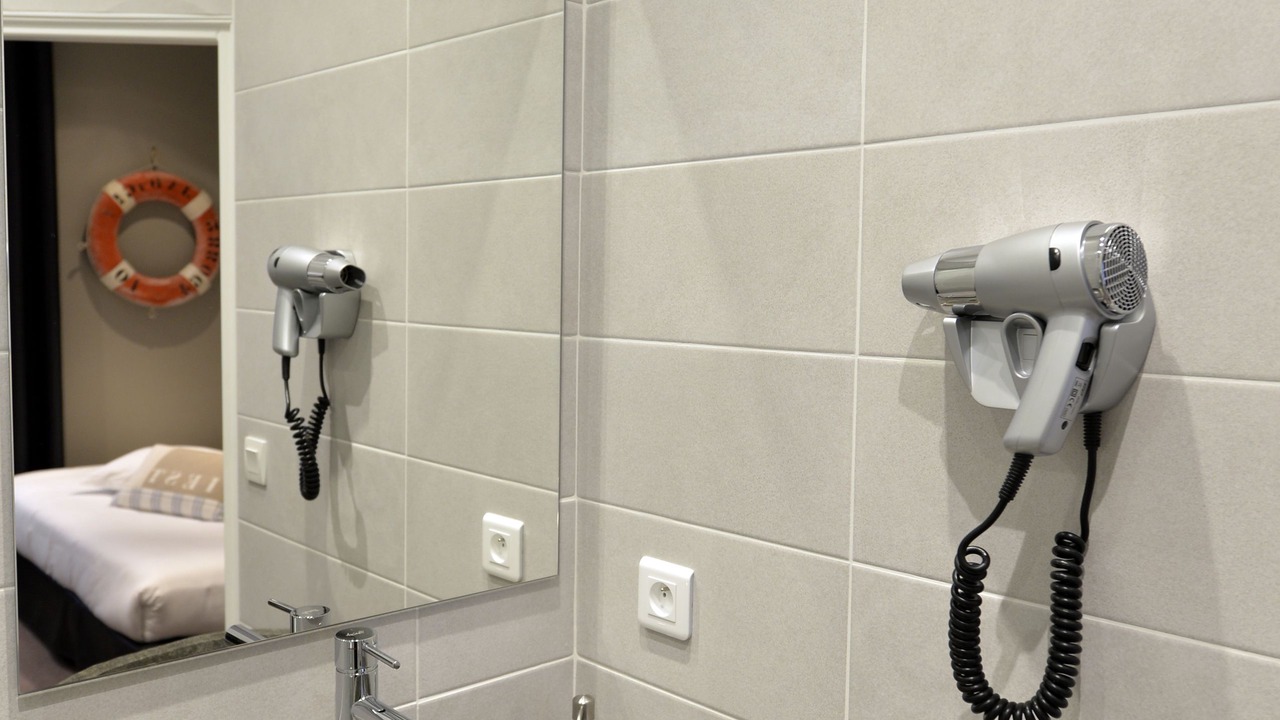 Photo of Bathroom in Centre Ville