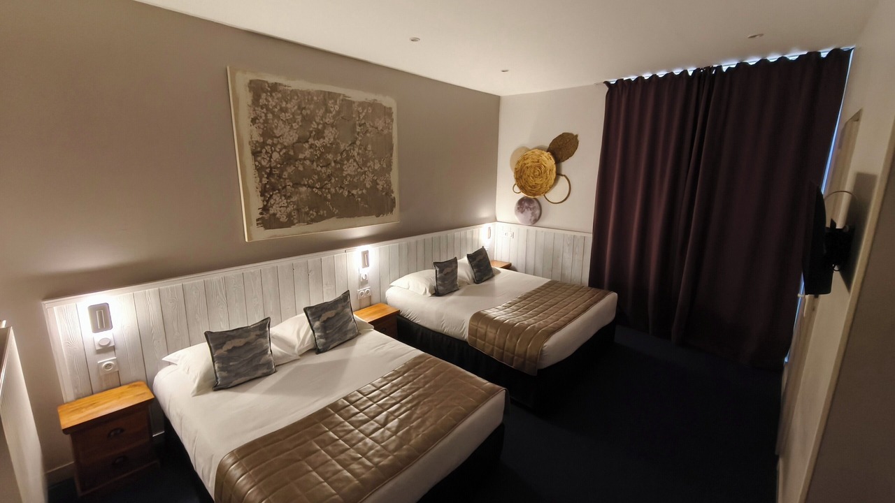 Photo of Bedroom in Centre Ville
