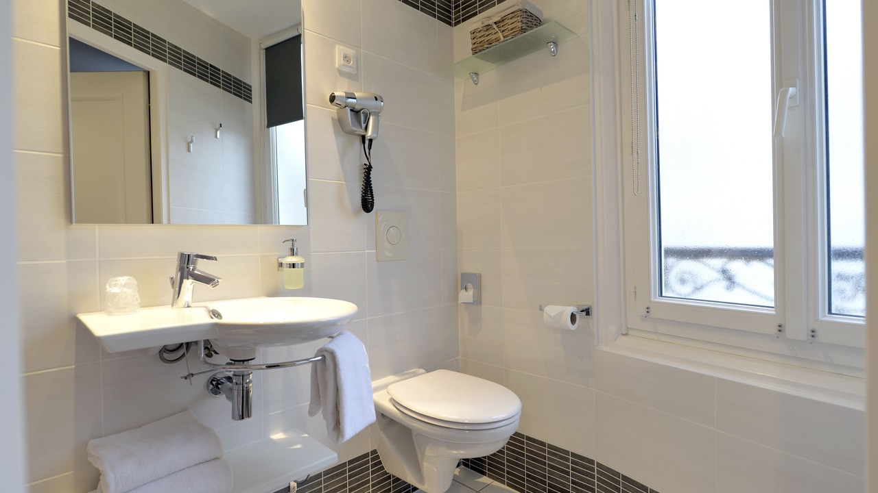 Photo of Bathroom in Centre Ville