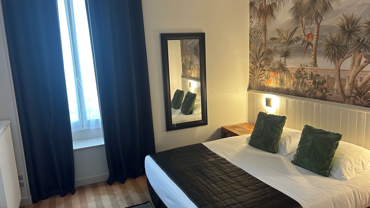Photo of Bedroom in Centre Ville
