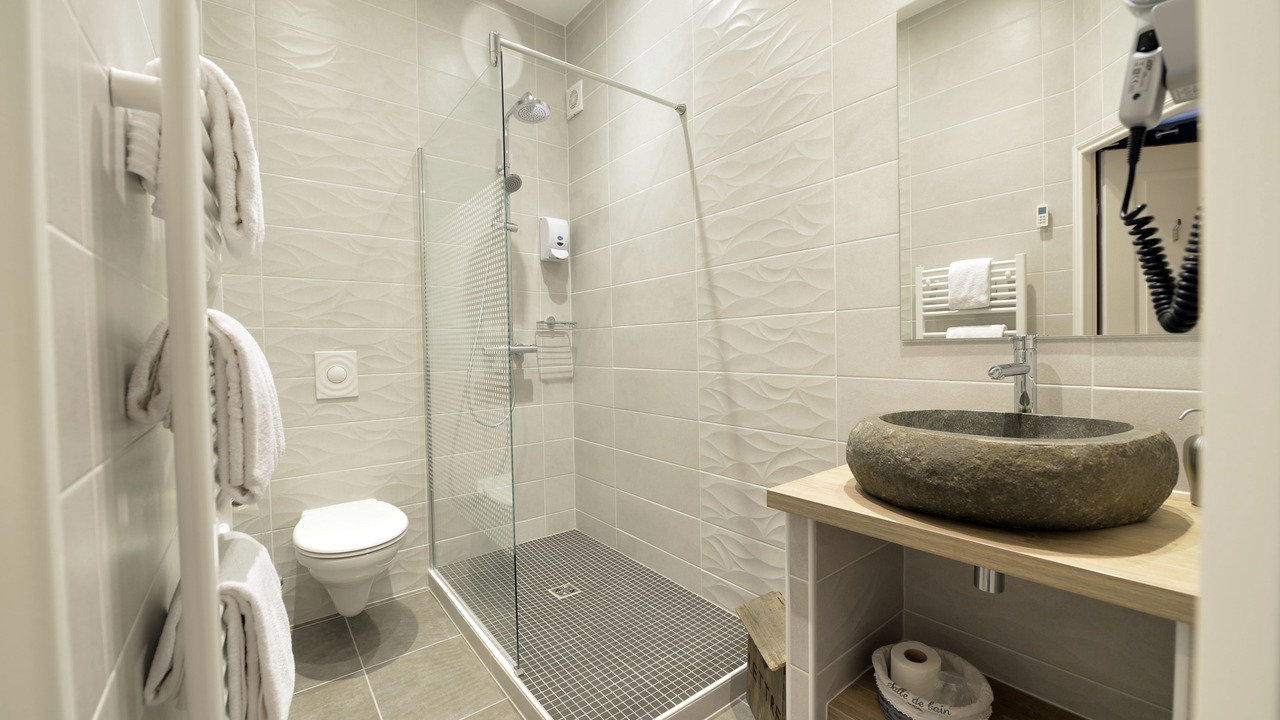 Photo of Bathroom in Centre Ville