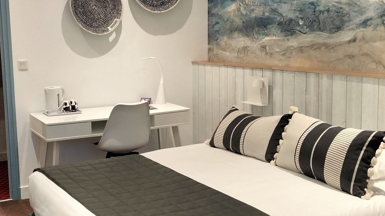 Photo of Bedroom in Centre Ville