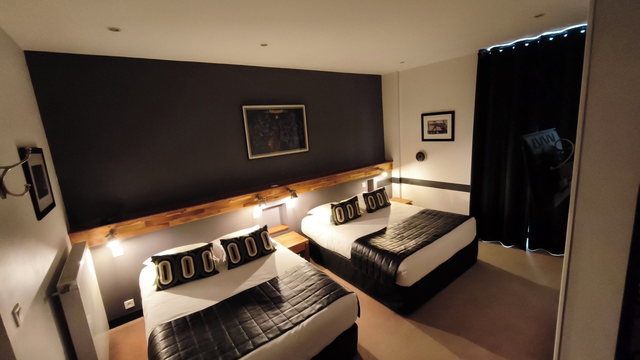 Photo of Bedroom in Centre Ville
