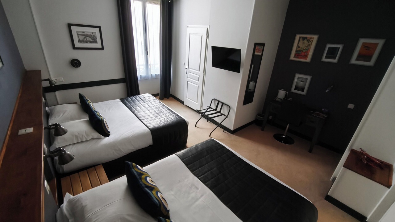 Photo of Bedroom in Centre Ville