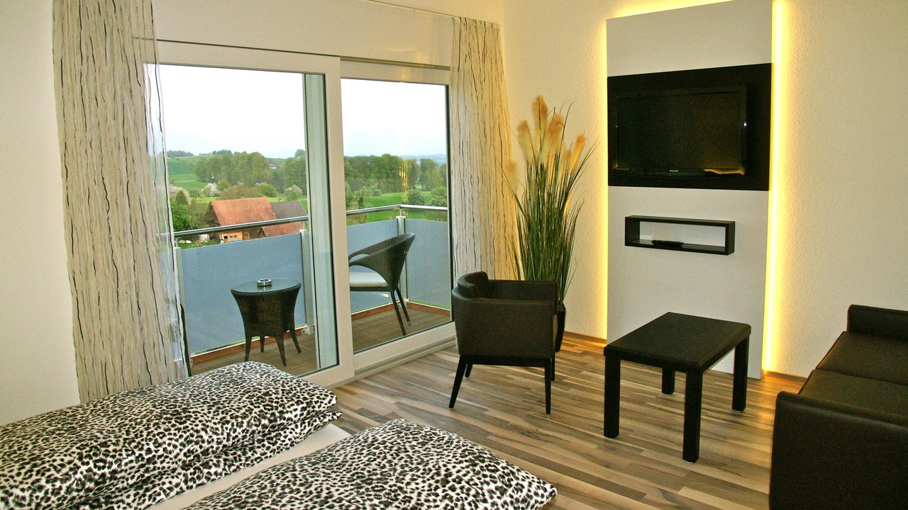 Photo of Bedroom in Eich