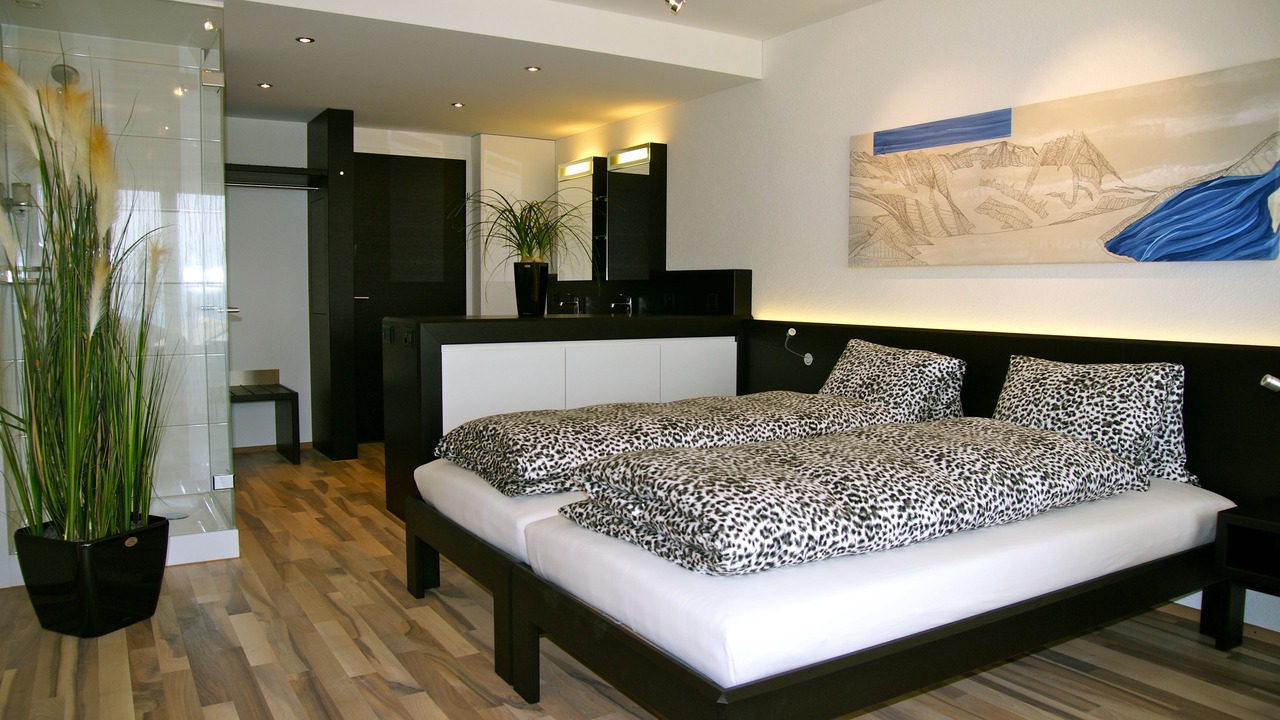 Photo of Bedroom in Eich