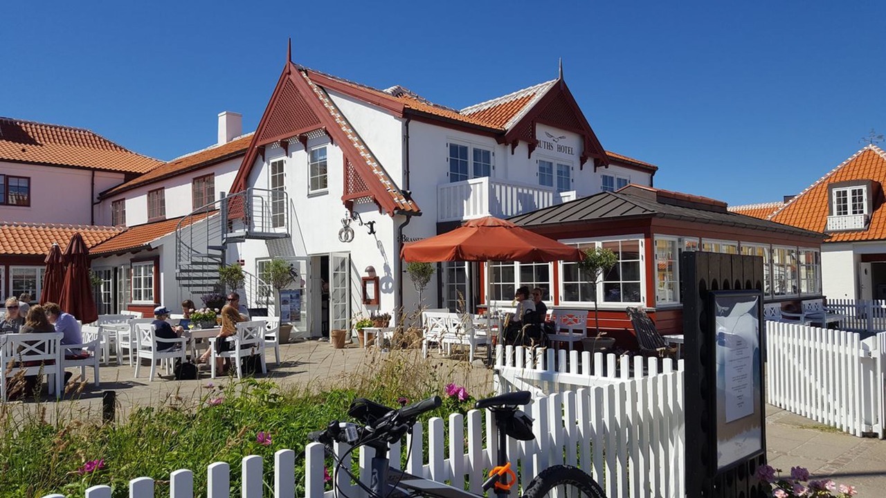 Photo of Patio Balcony in Skagen
