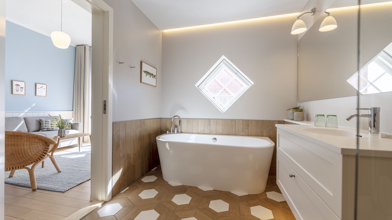 Photo of Bathroom in Skagen