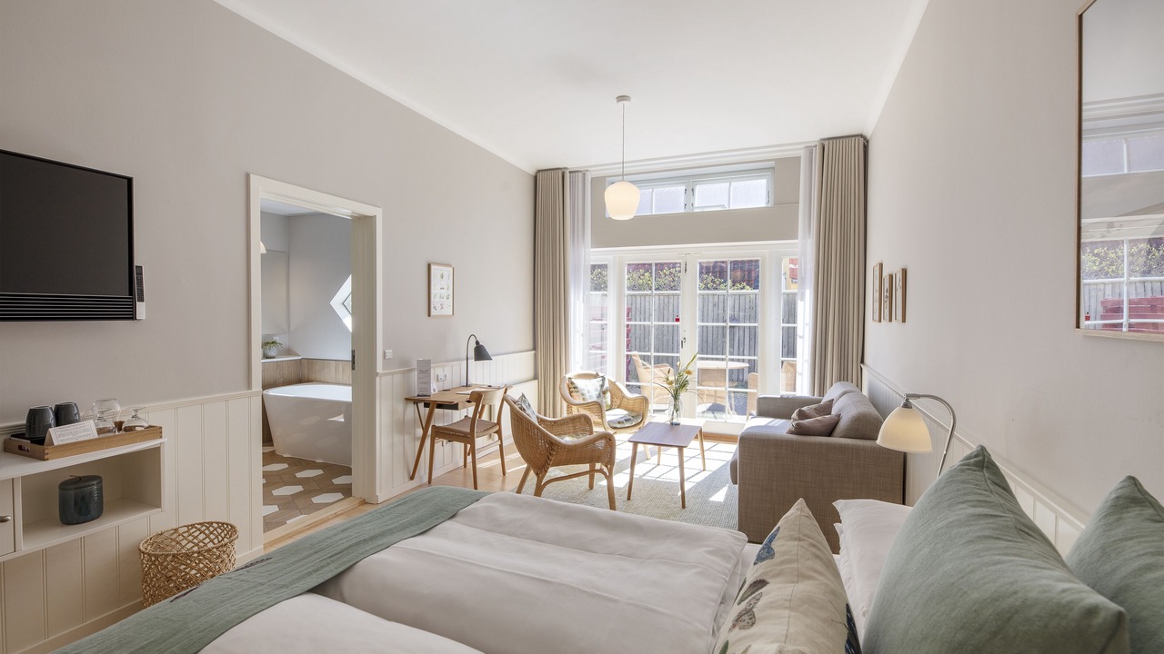 Photo of Bedroom in Skagen