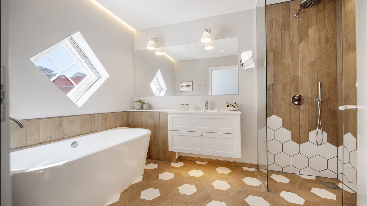 Photo of Bathroom in Skagen