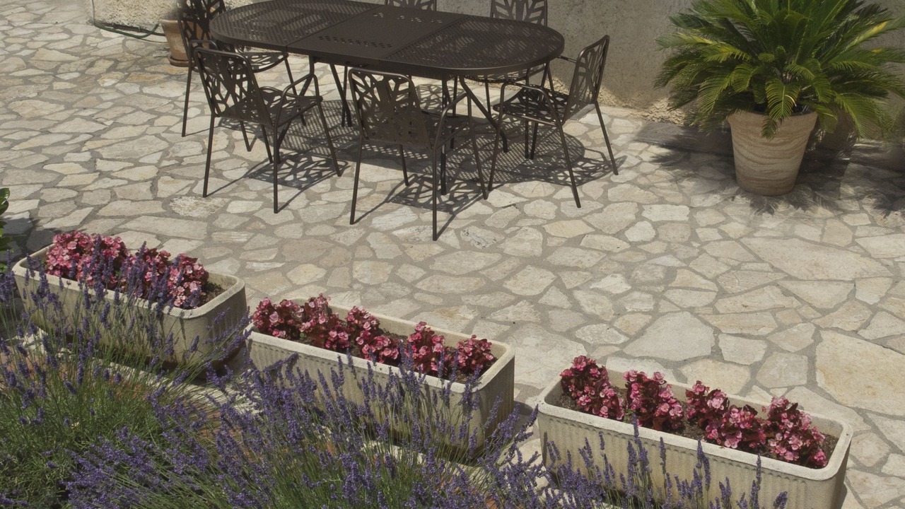 Photo of Patio Balcony in Fayence