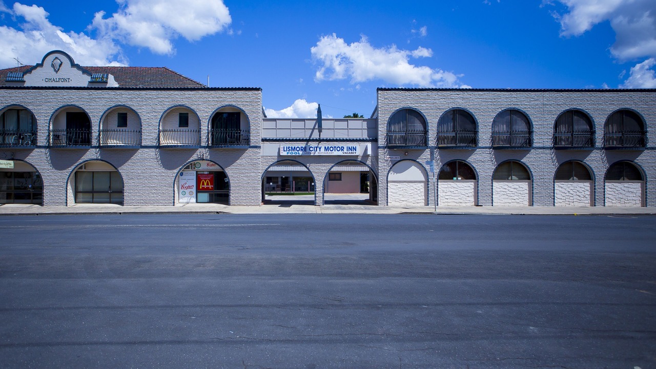 Photo of Buildings in Lismore