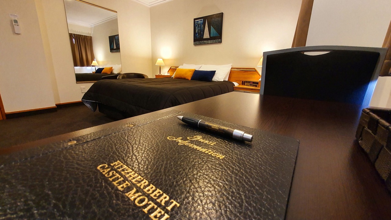 Photo of Bedroom in Palmerston North