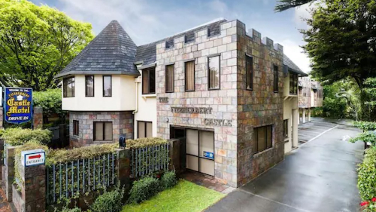 Photo of Buildings in Palmerston North