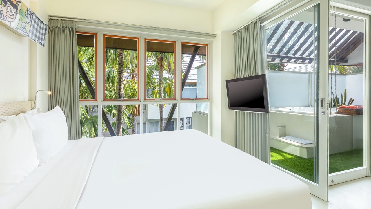 Photo of Bedroom in Sunset Road