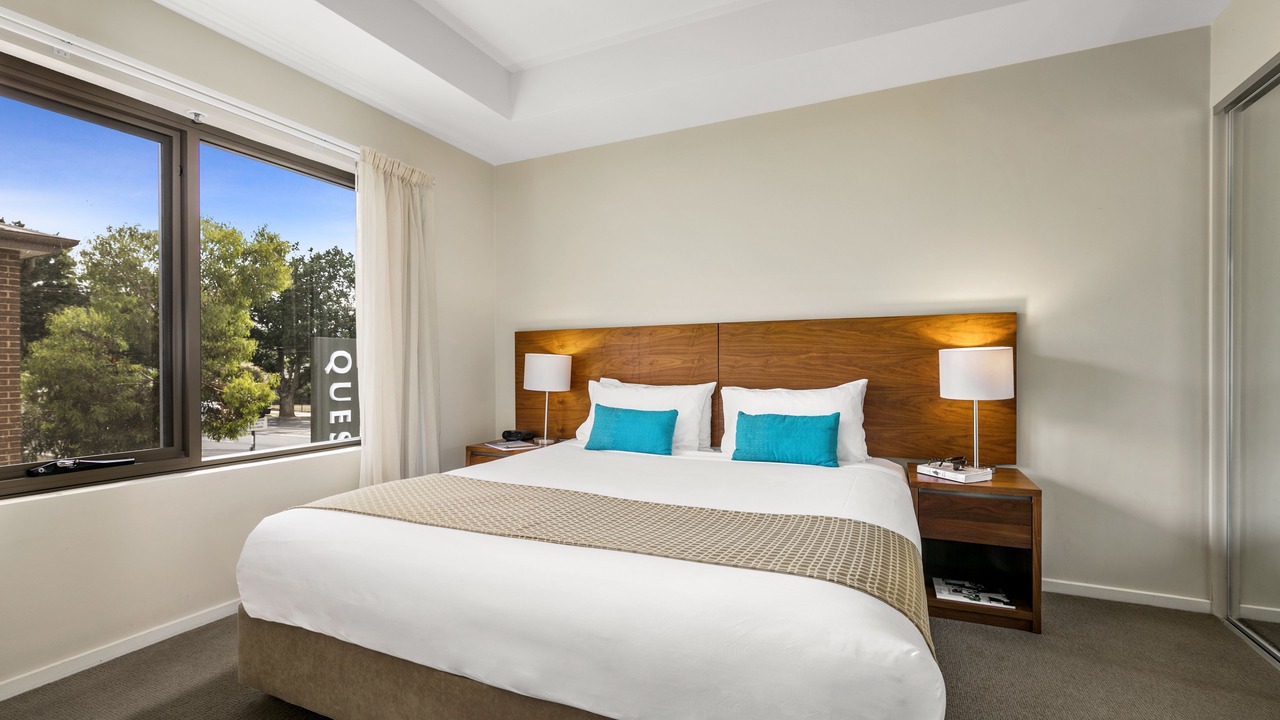 Photo of Bedroom in Bendigo