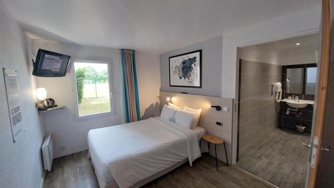 Photo of Bathroom in La Fleche