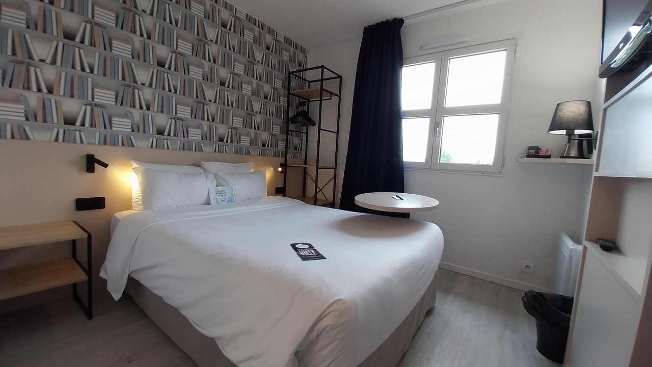 Photo of Bedroom in La Fleche