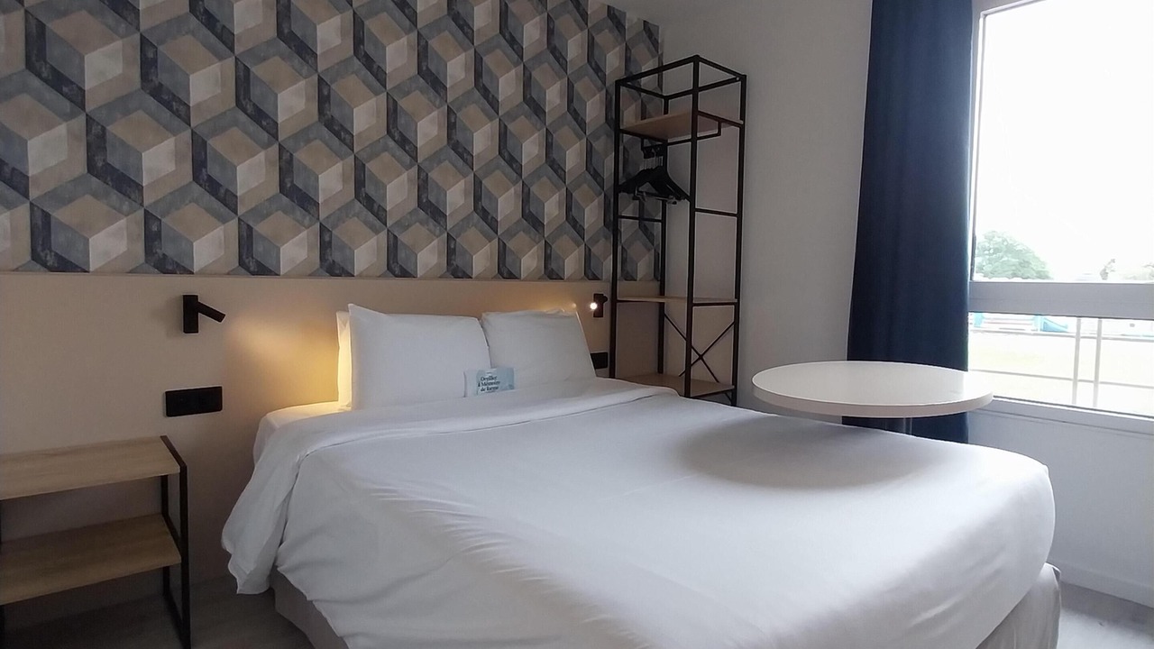 Photo of Bedroom in La Fleche