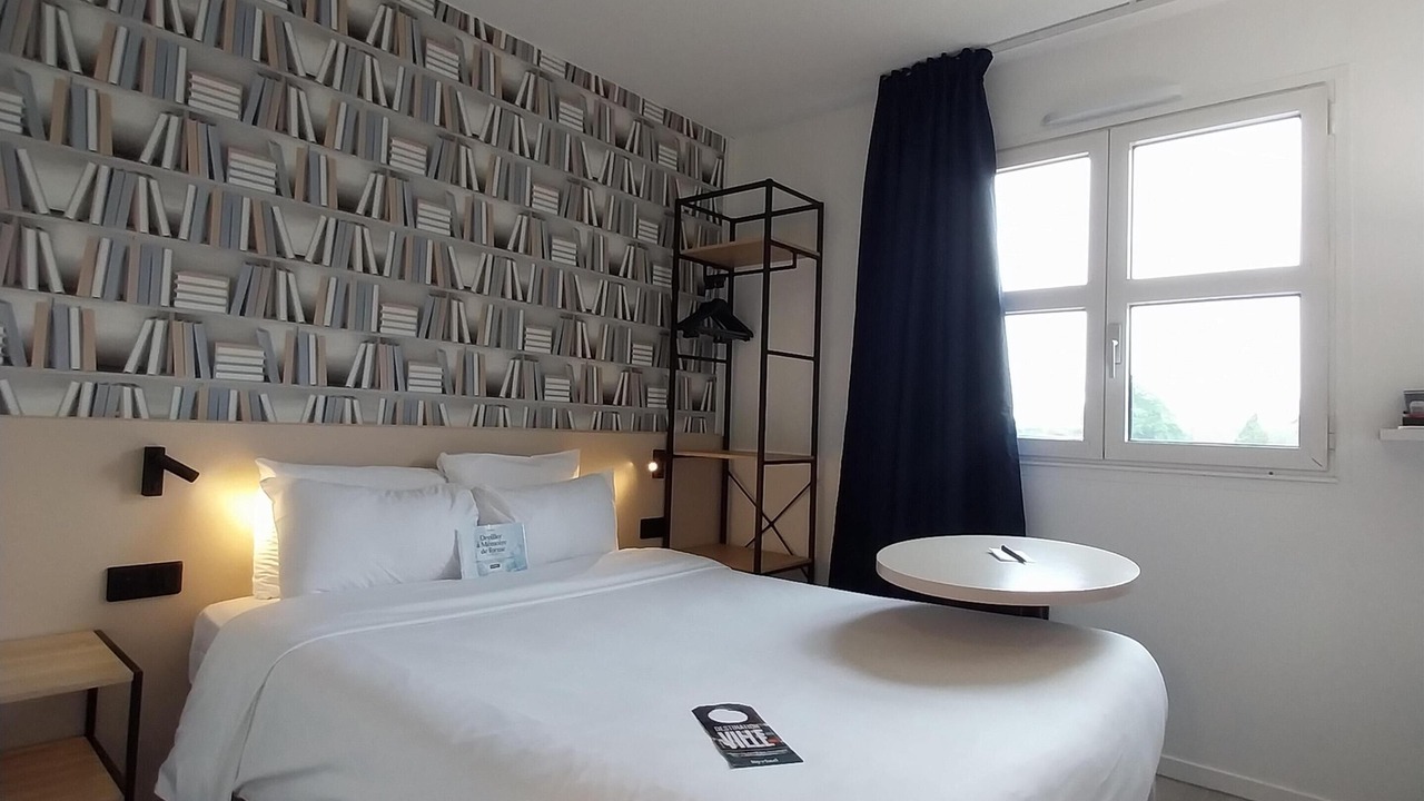 Photo of Bedroom in La Fleche