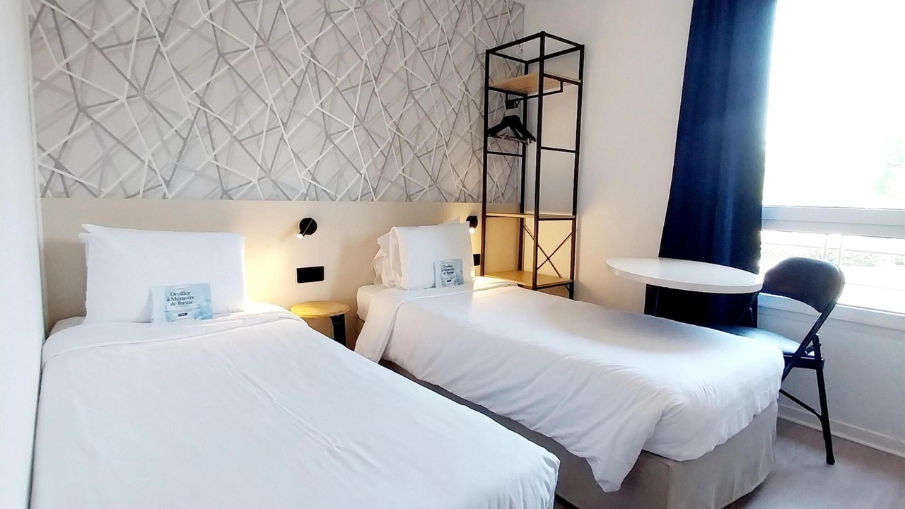 Photo of Bedroom in La Fleche