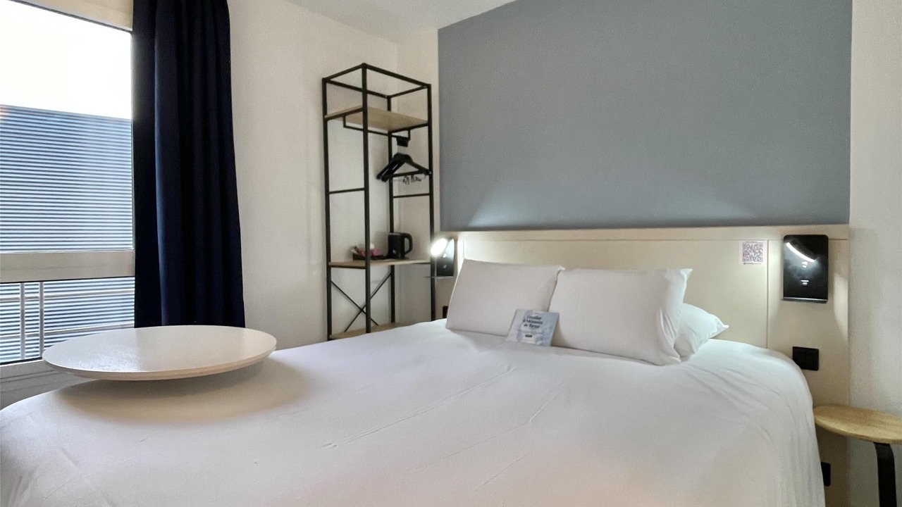 Photo of Bedroom in La Fleche