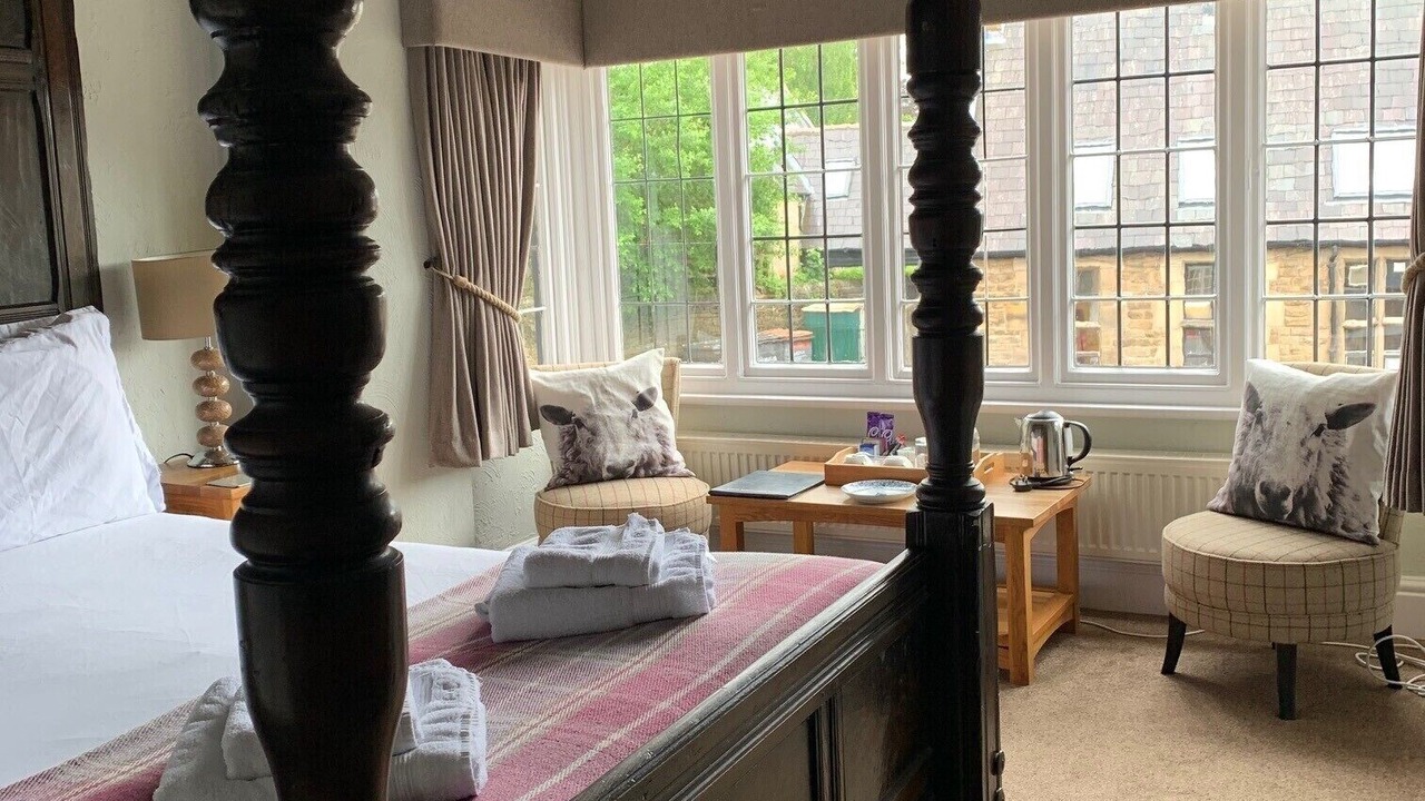 Photo of Bedroom in Hathersage