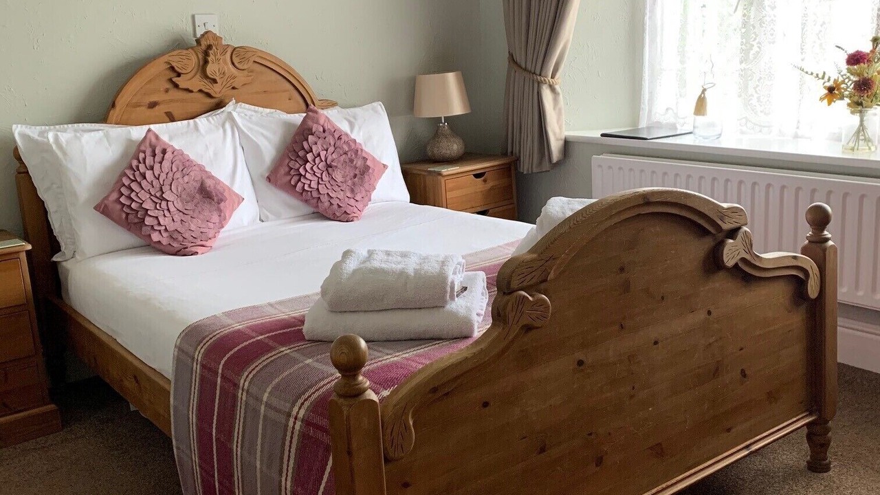 Photo of Bedroom in Hathersage