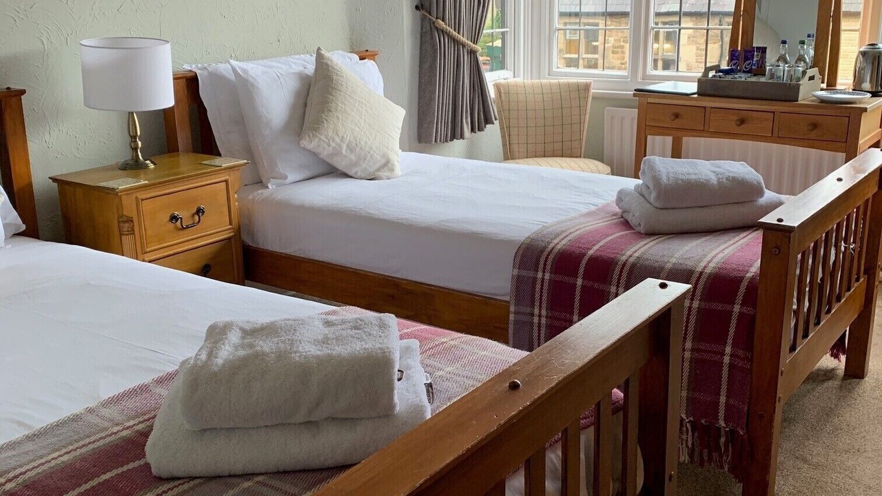 Photo of Bedroom in Hathersage