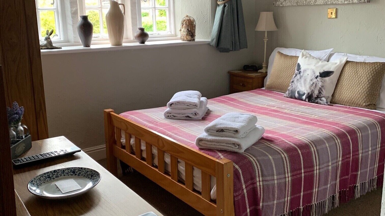 Photo of Bedroom in Hathersage