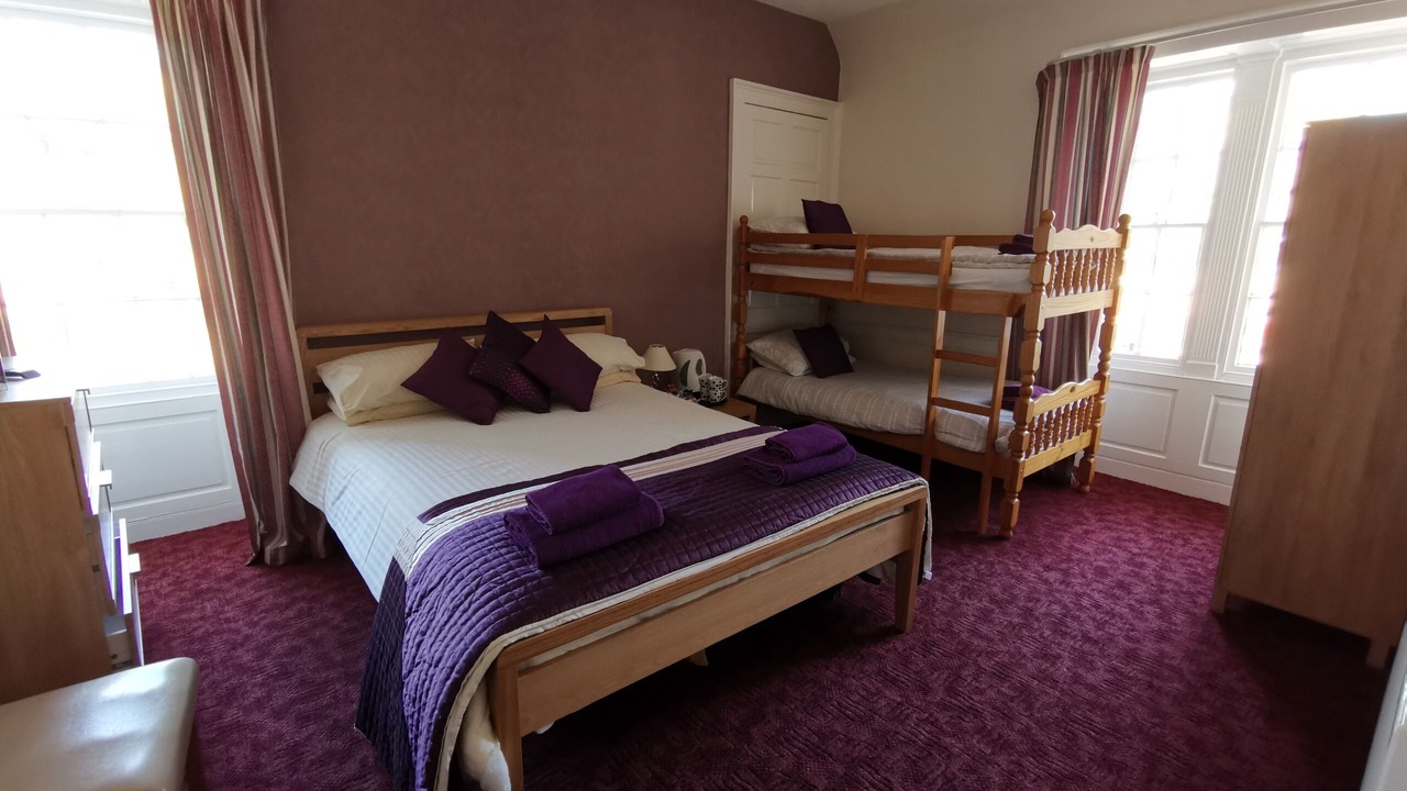 Photo of Bedroom in Innerleithen