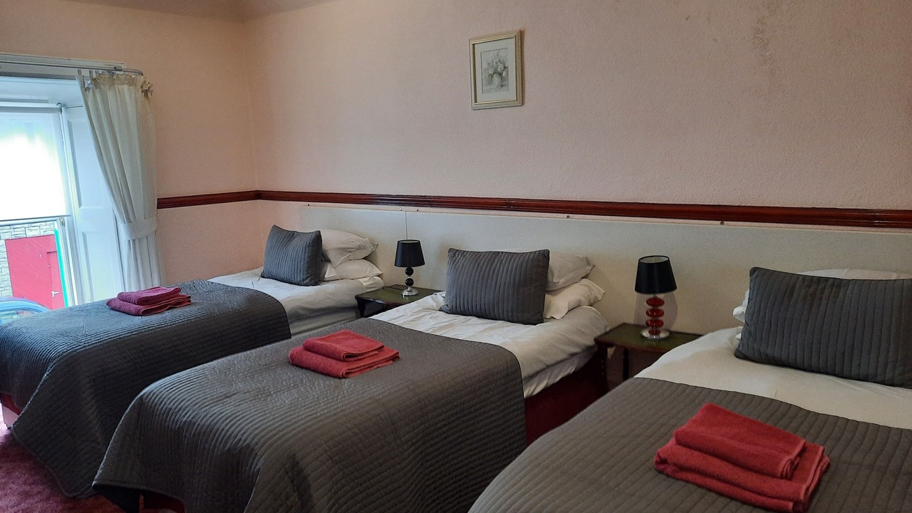 Photo of Bedroom in Innerleithen