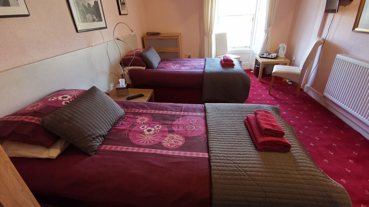 Photo of Bedroom in Innerleithen