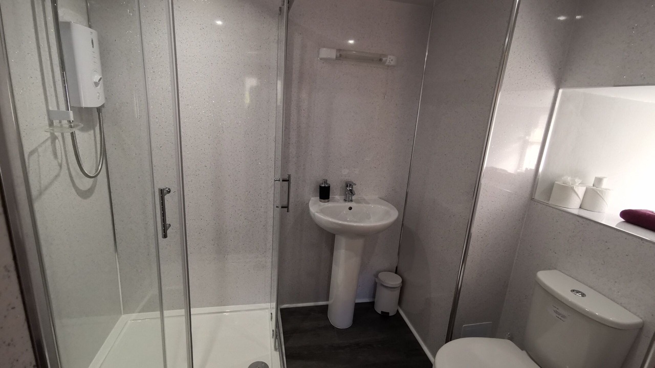 Photo of Bathroom in Innerleithen