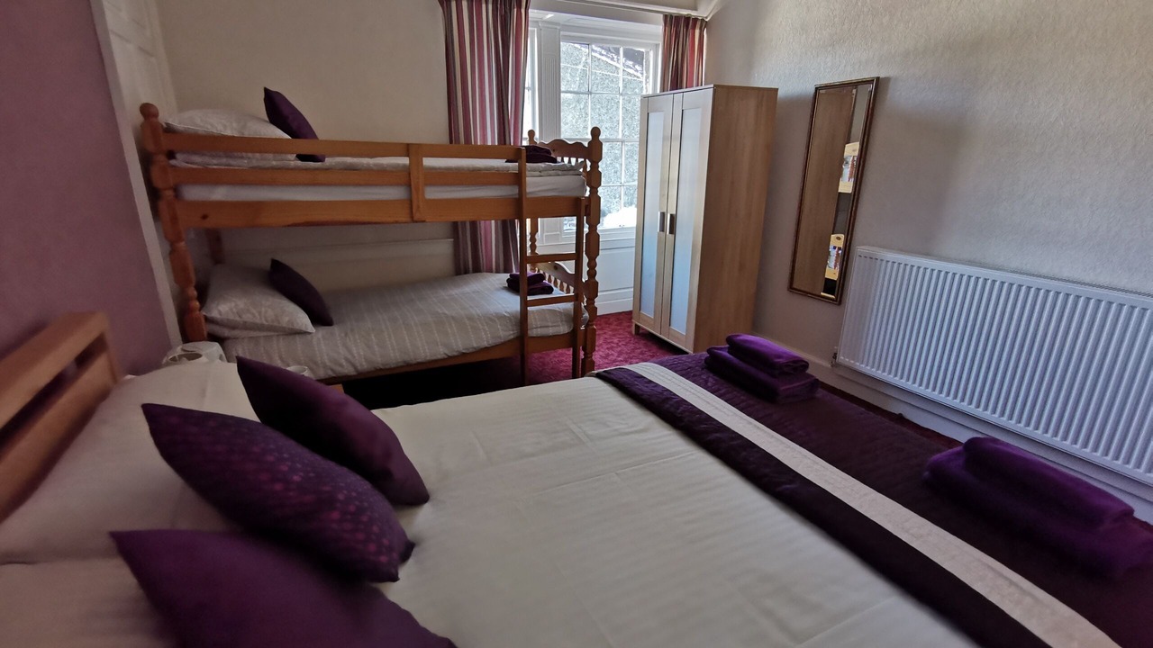 Photo of Bedroom in Innerleithen