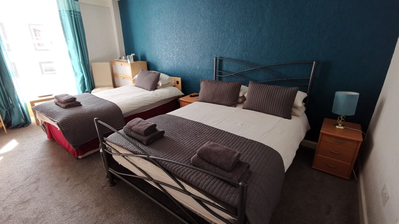 Photo of Bedroom in Innerleithen