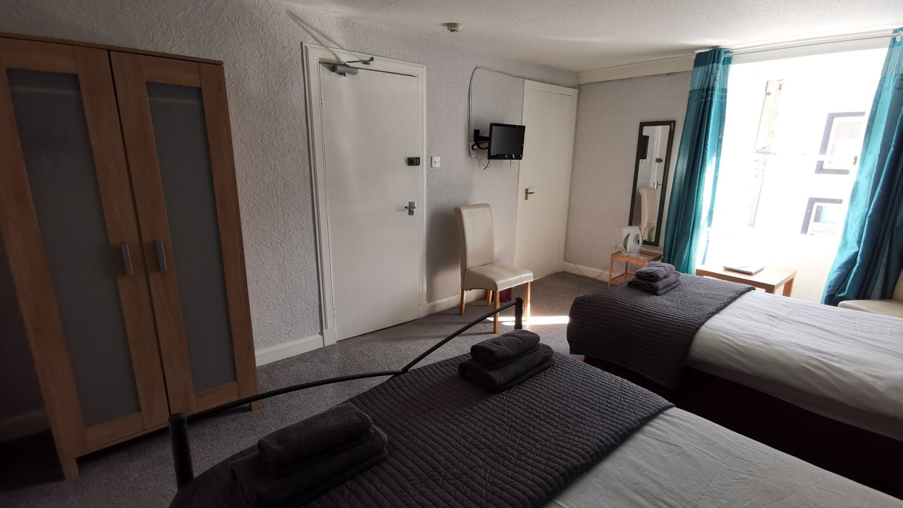 Photo of Bedroom in Innerleithen