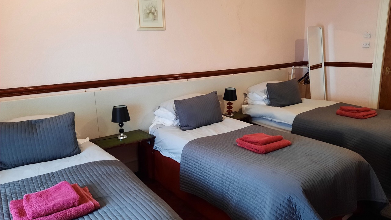 Photo of Bedroom in Innerleithen