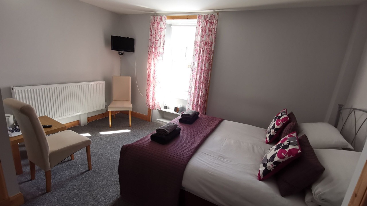 Photo of Bedroom in Innerleithen