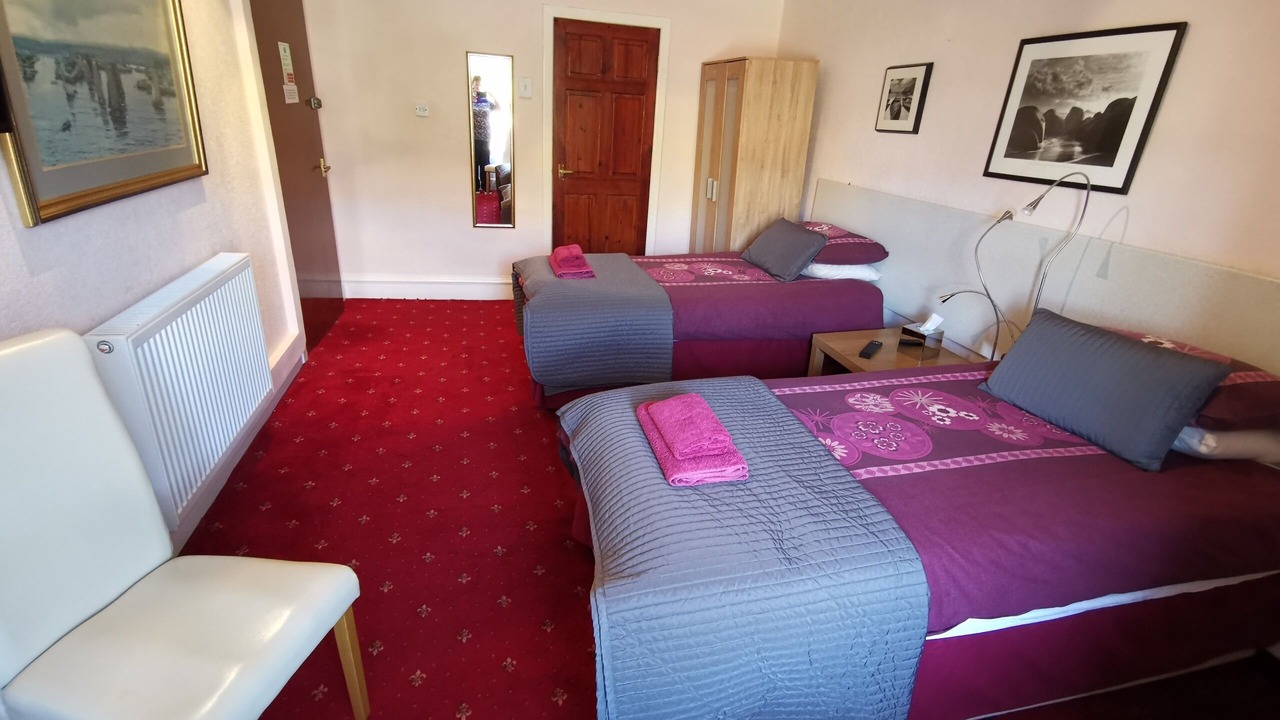 Photo of Bedroom in Innerleithen