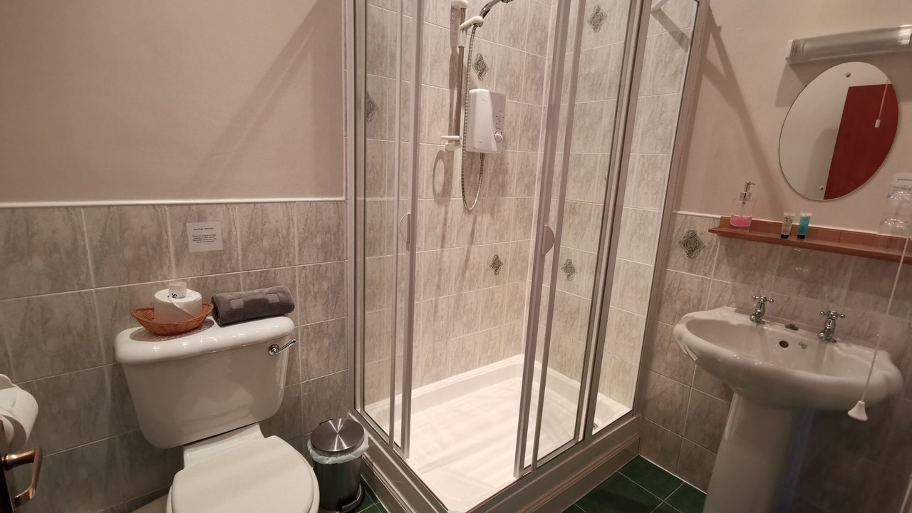 Photo of Bathroom in Innerleithen