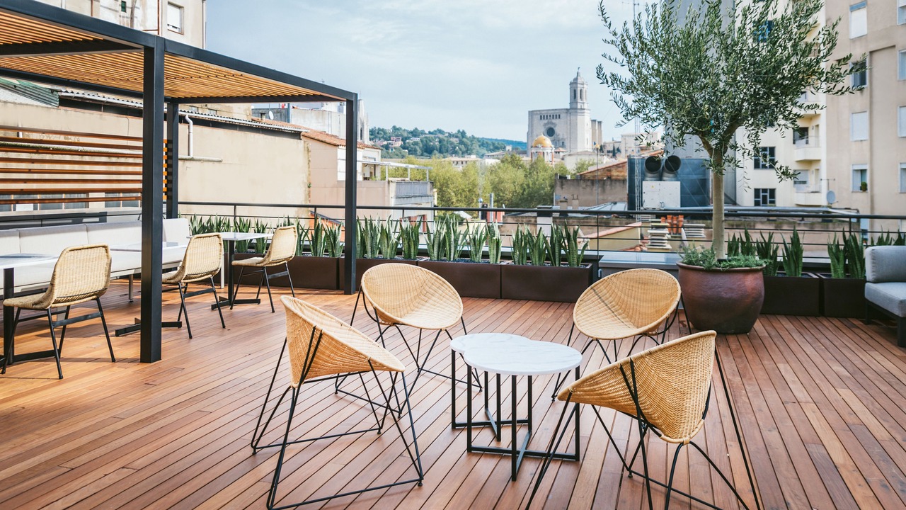 Photo of Patio Balcony in Eixample