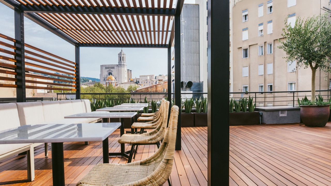 Photo of Patio Balcony in Eixample